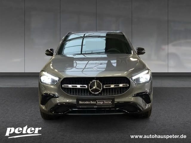 Mercedes-Benz GLA 200 ADVANCED-PLUS+NIGHT+18"+360°+AHK+LED-HIG
