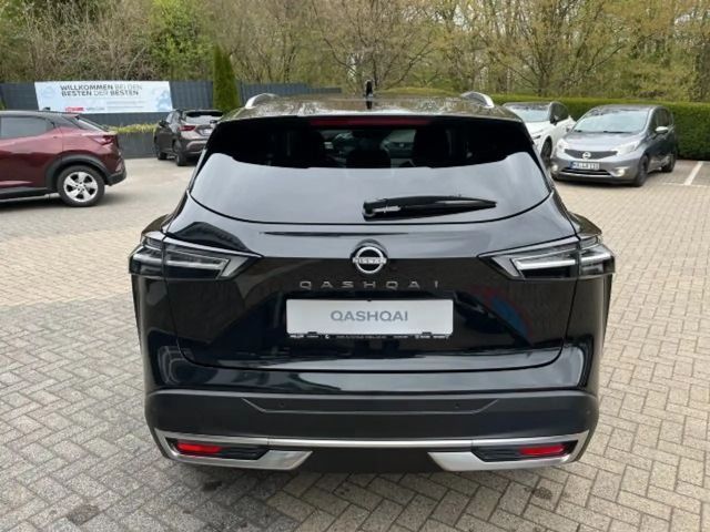 Nissan Qashqai DIG-T N-Connecta