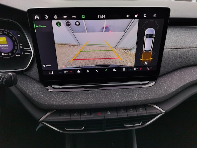 Skoda Octavia Combi Selection