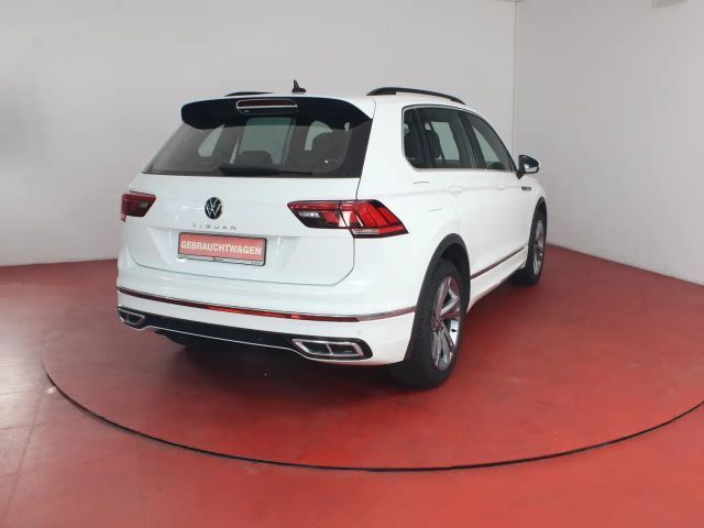 Volkswagen Tiguan 2.0 TDI DSG R-Line