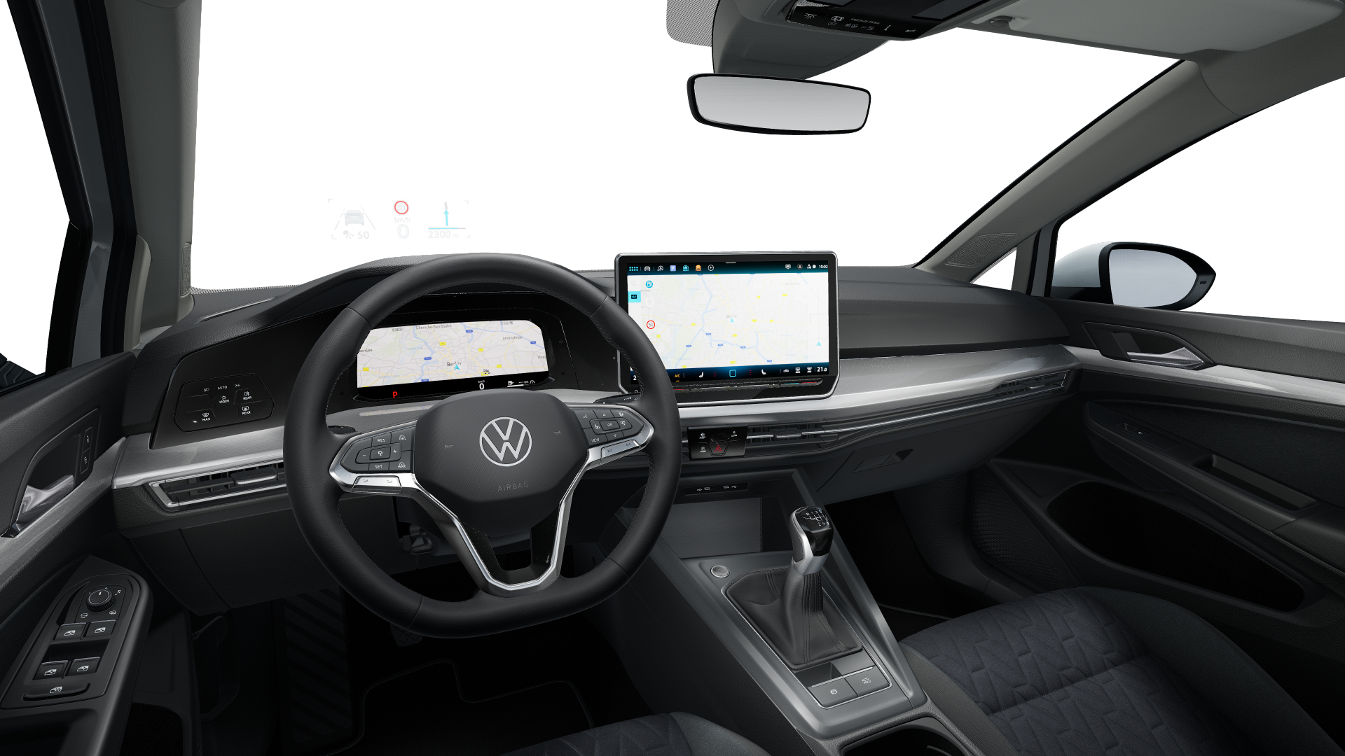 Volkswagen Golf 1.5 TSI Golf VIII Life Variant