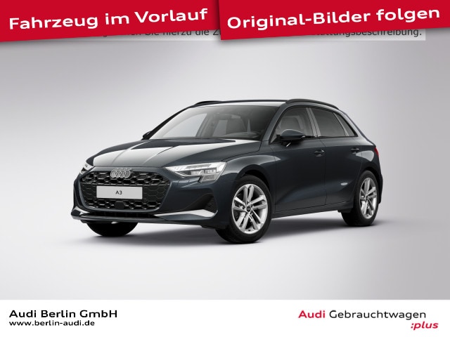 Audi A3 35 TDI S-Tronic Sportback