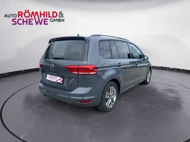Volkswagen Touran 1.5 TSI DSG Plus