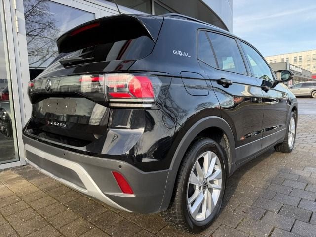 Volkswagen T-Cross 1.0 TSI Life