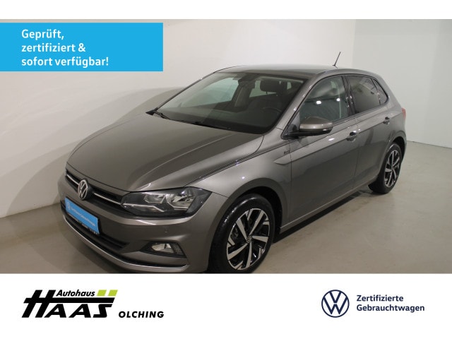 Volkswagen Polo 1.0 TSI Highline