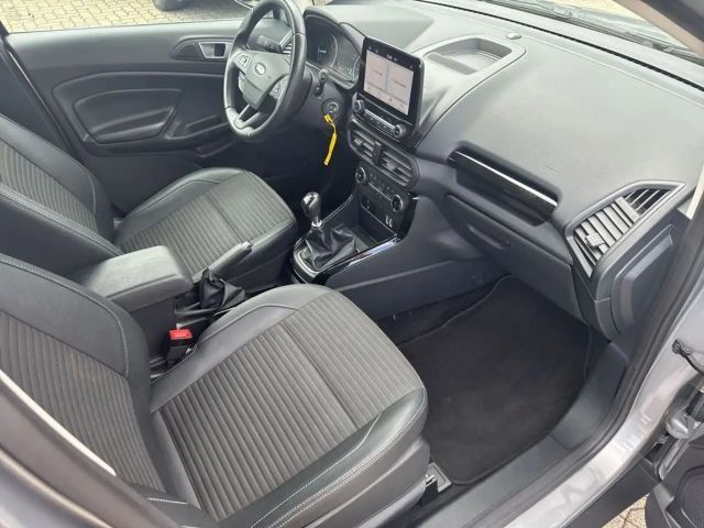 Ford EcoSport Titanium