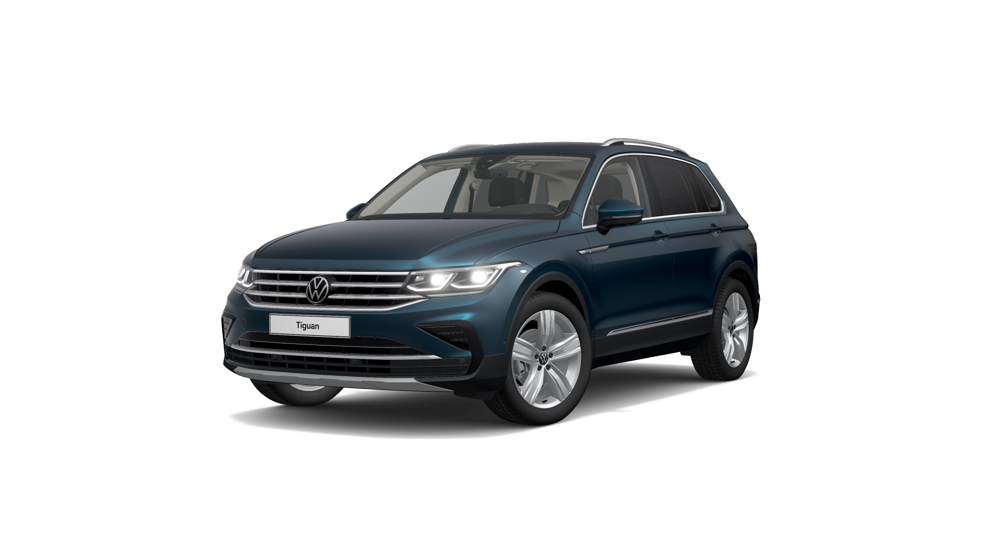 Volkswagen Tiguan DSG
