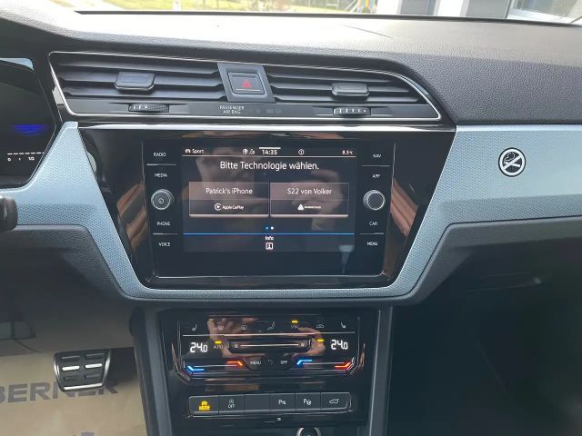 Volkswagen Touran 7-zitter DSG