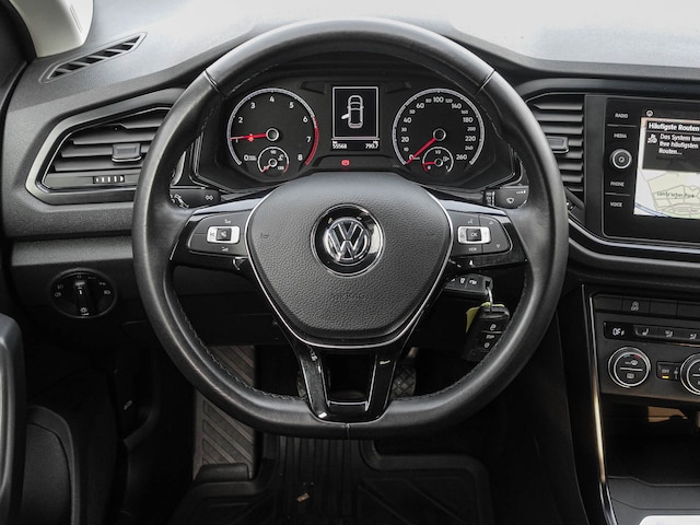 Volkswagen T-Roc 1.0 TSI