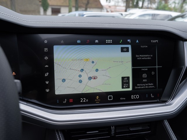 Volkswagen Touareg 4Motion R-Line