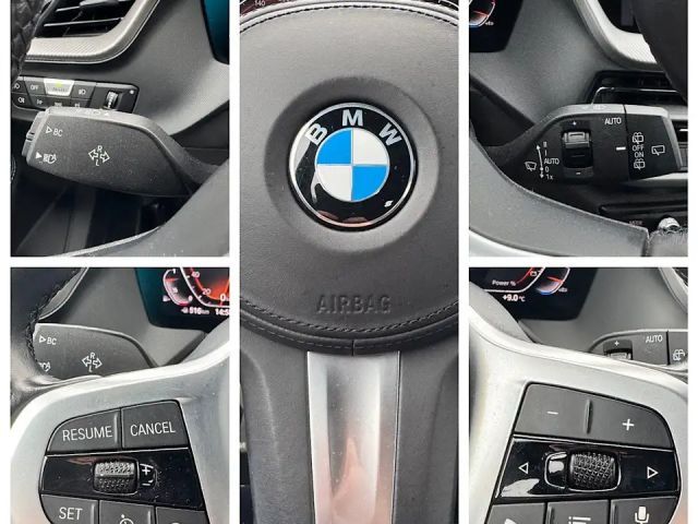 BMW 118 118i M-Sport Sedan