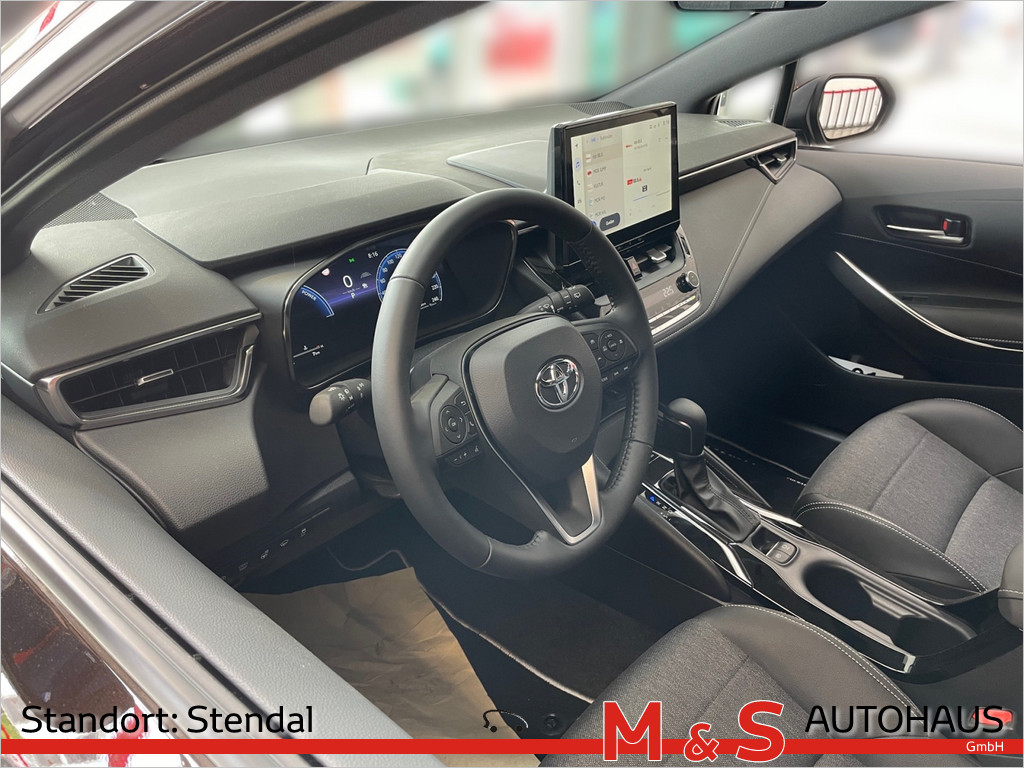 Toyota Corolla Team D Technik Touring