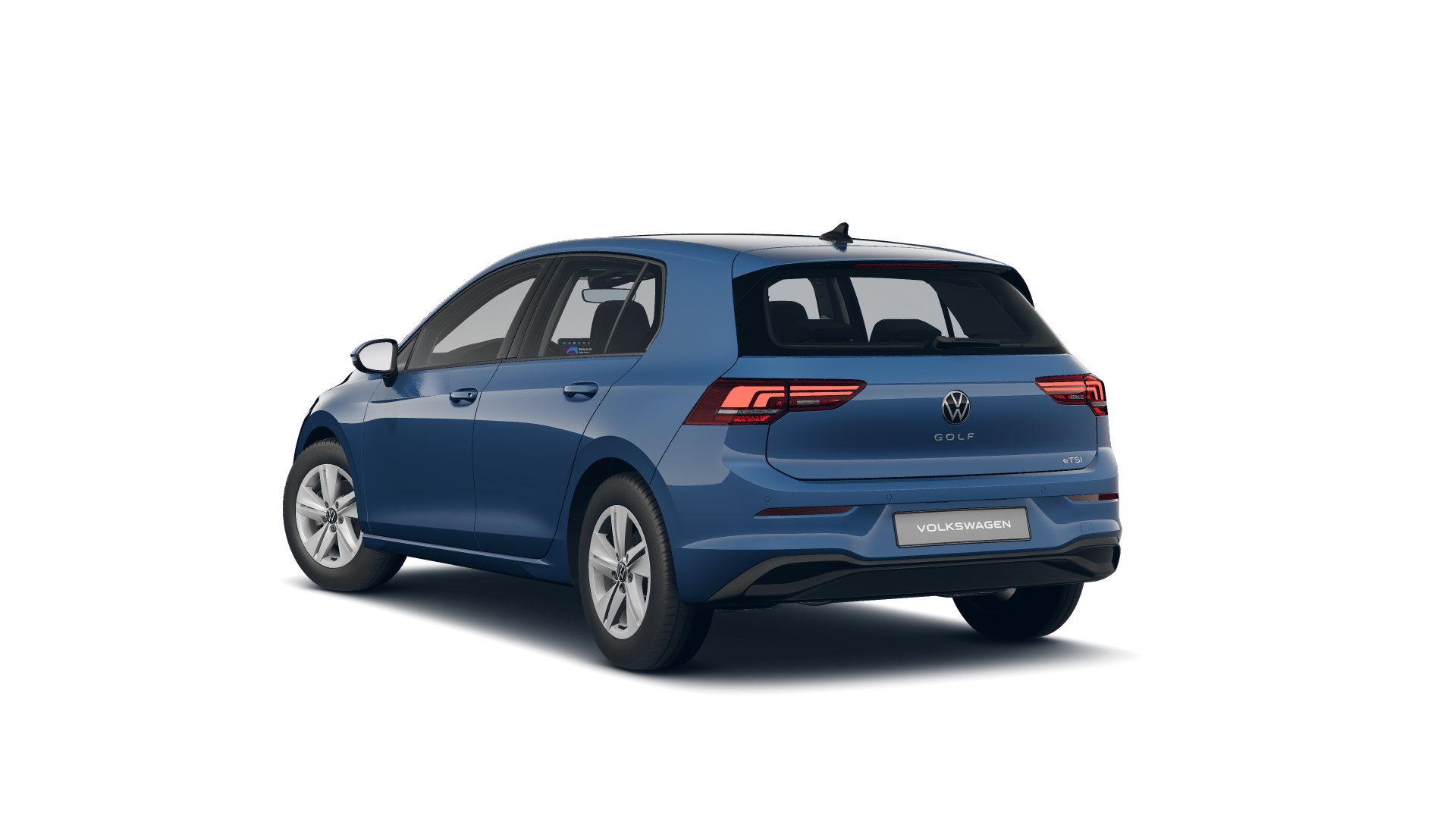 Volkswagen Golf 1.5 eTSI DSG
