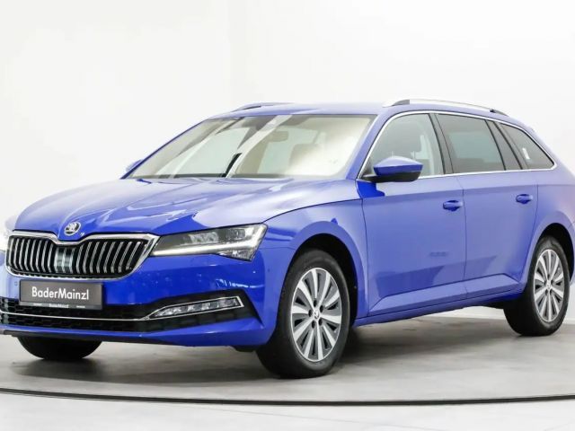 Skoda Superb 2.0 TSI Combi Style Style