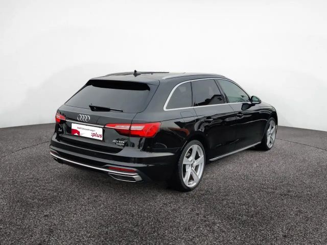 Audi A4 40 TDI Quattro
