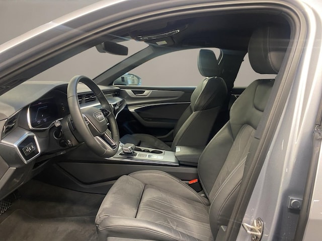 Audi A6 50 TDI Avant Quattro S-Line