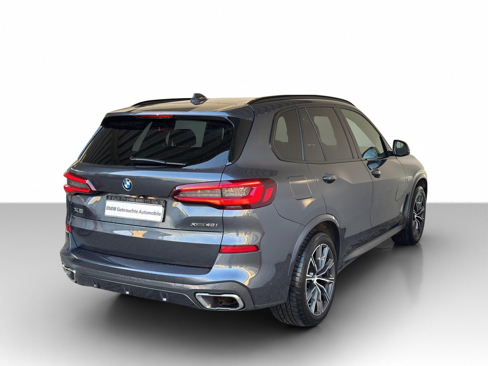 BMW X5 xDrive40i