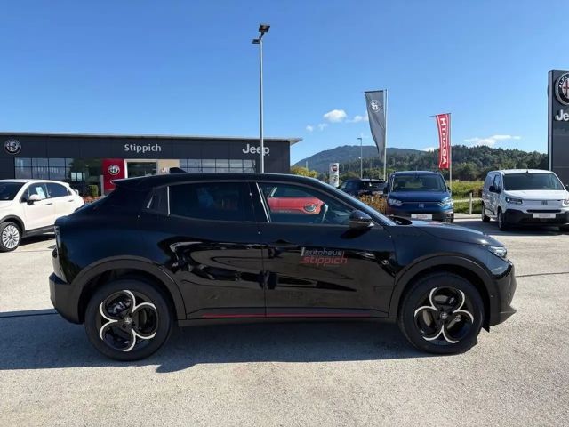 Alfa Romeo Junior Ibrida Speciale