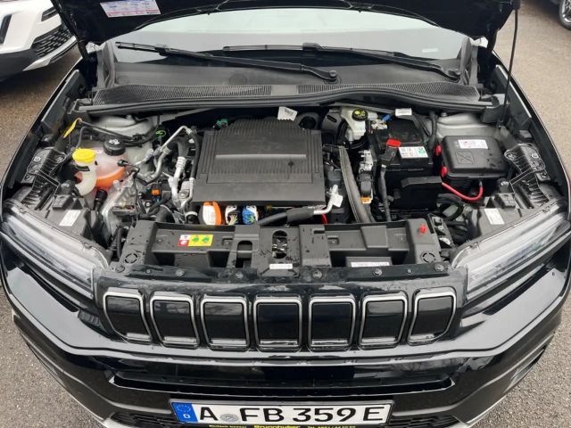 Jeep Avenger Full-Electric Summit