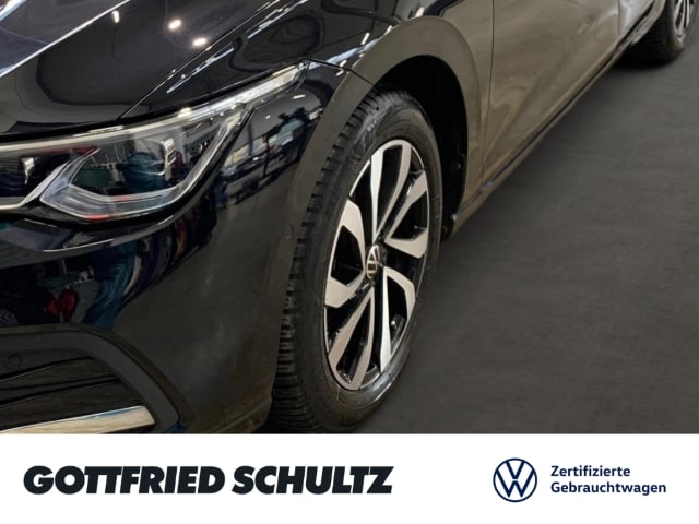 Volkswagen Golf DSG Golf VIII Life