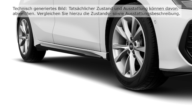 Audi A3 35 TDI S-Line S-Tronic Sportback