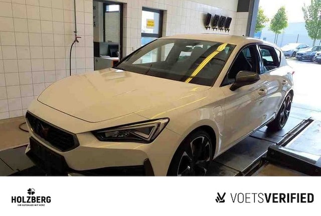 Cupra Leon 1.4 e-Hybrid