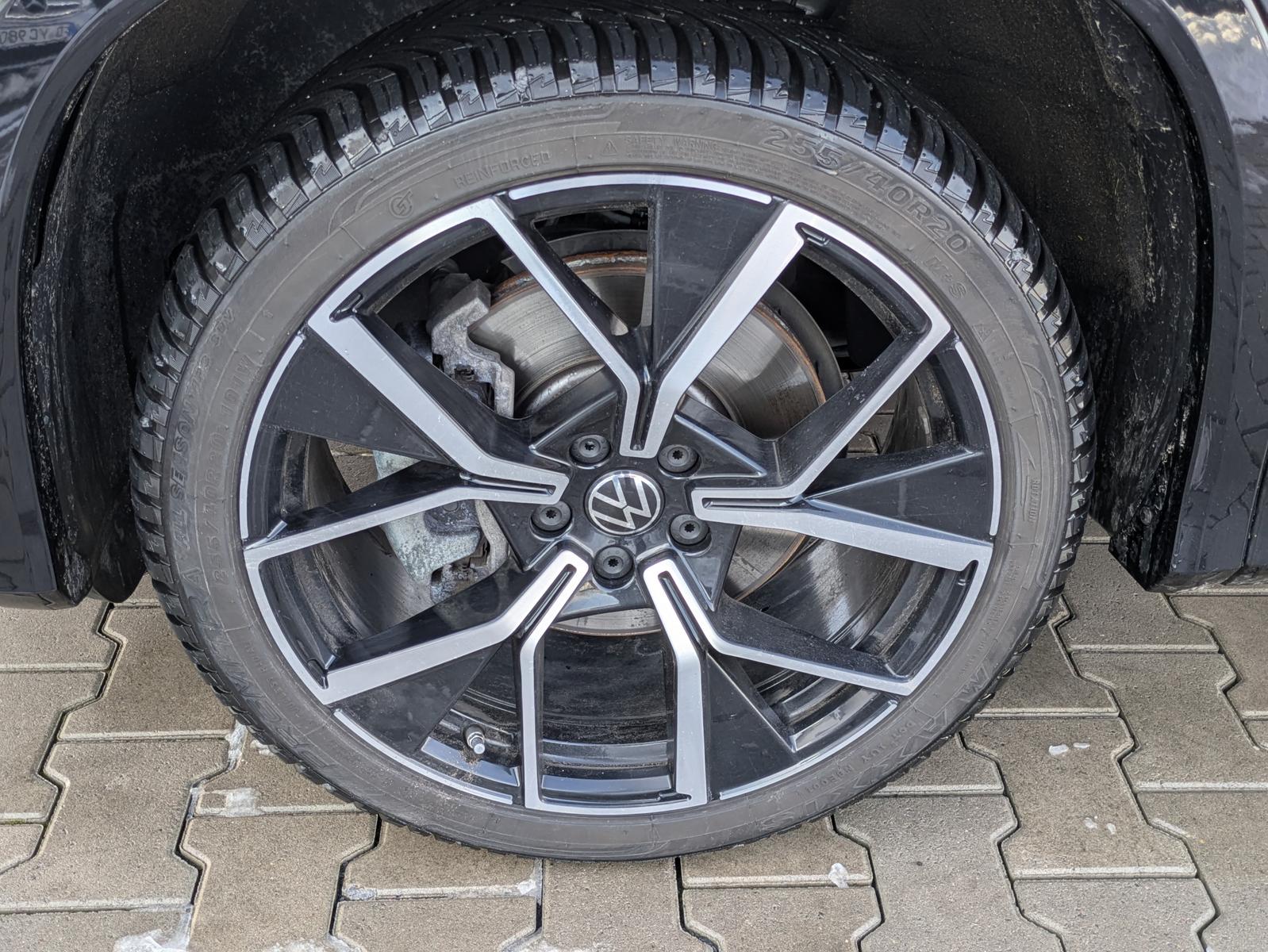 Volkswagen Tayron 2.0 TDI R-Line