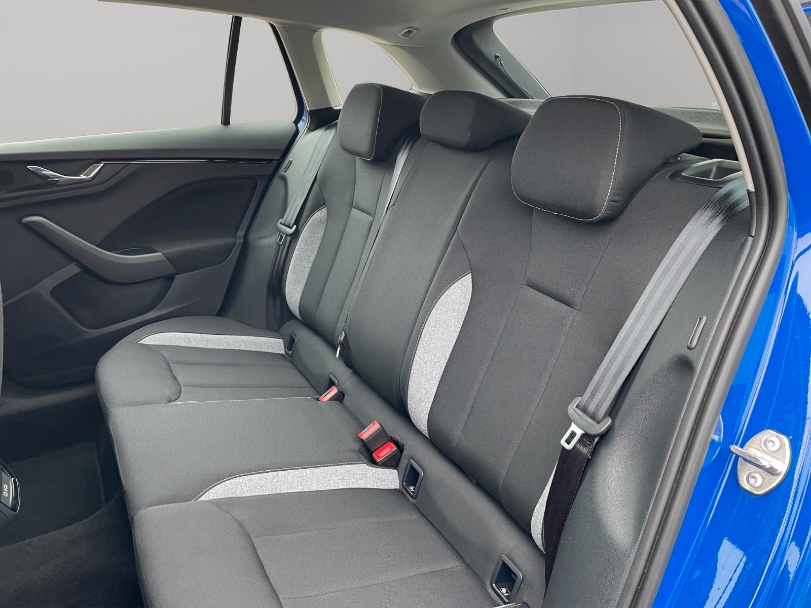 Skoda Scala 1.0 TSI Selection