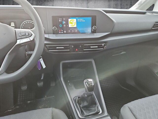 Volkswagen Caddy Life