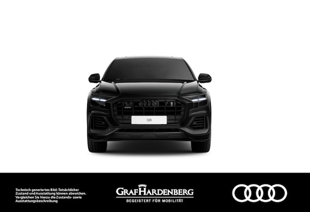 Audi Q8 50 TDI Quattro
