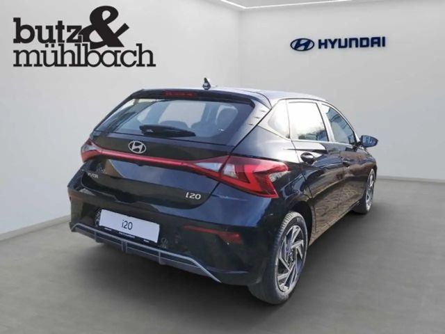 Hyundai i20 1.0 2WD T-GDi Trend