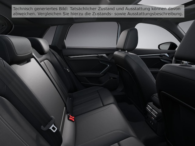 Audi A3 30 TFSI S-Tronic Sportback