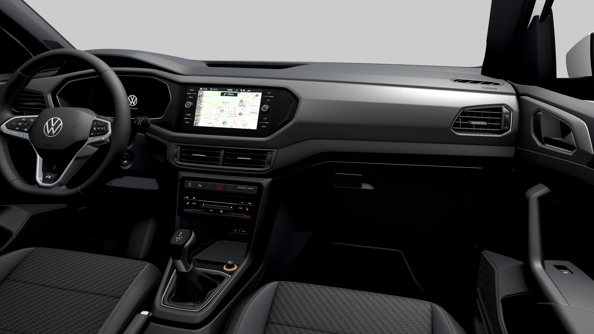 Volkswagen T-Cross DSG R-Line