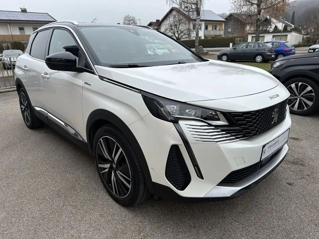 Peugeot 3008 EAT8 GT-Line Hybrid