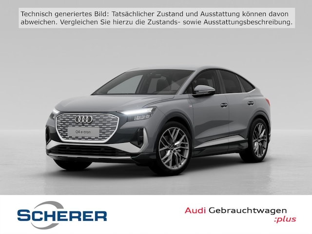 Audi Q4 e-tron 35 Sportback