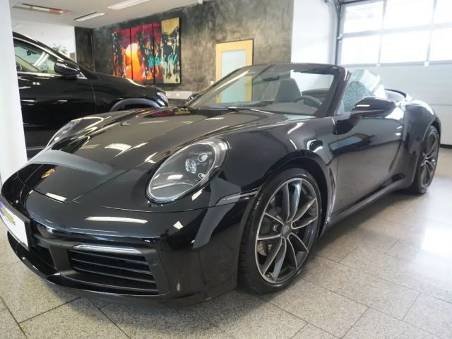 Porsche 911 Cabrio Carrera