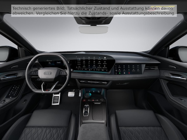 Audi Q6 e-tron Quattro