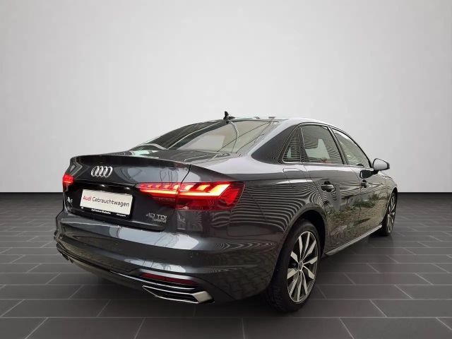 Audi A4 40 TDI Quattro Sedan