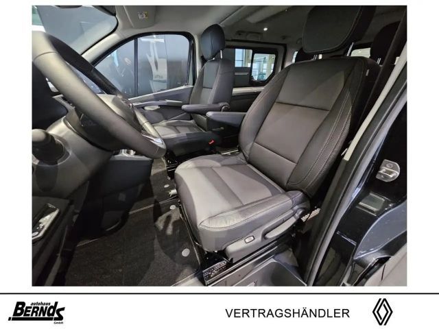 Renault Trafic Blue EDC Spaceclass