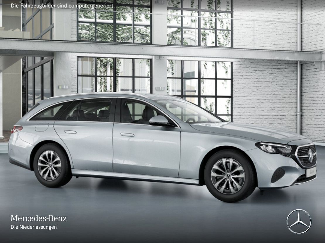 Mercedes-Benz E 200 Estate