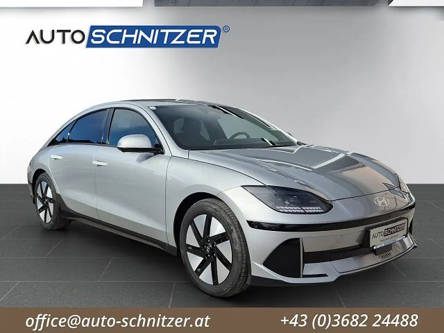 Hyundai IONIQ 6 4WD Vierwielaandrijving