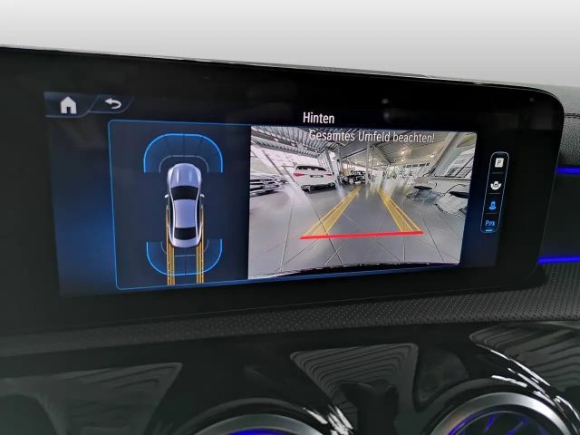 Mercedes-Benz CLA 180 AMG Line Coupé