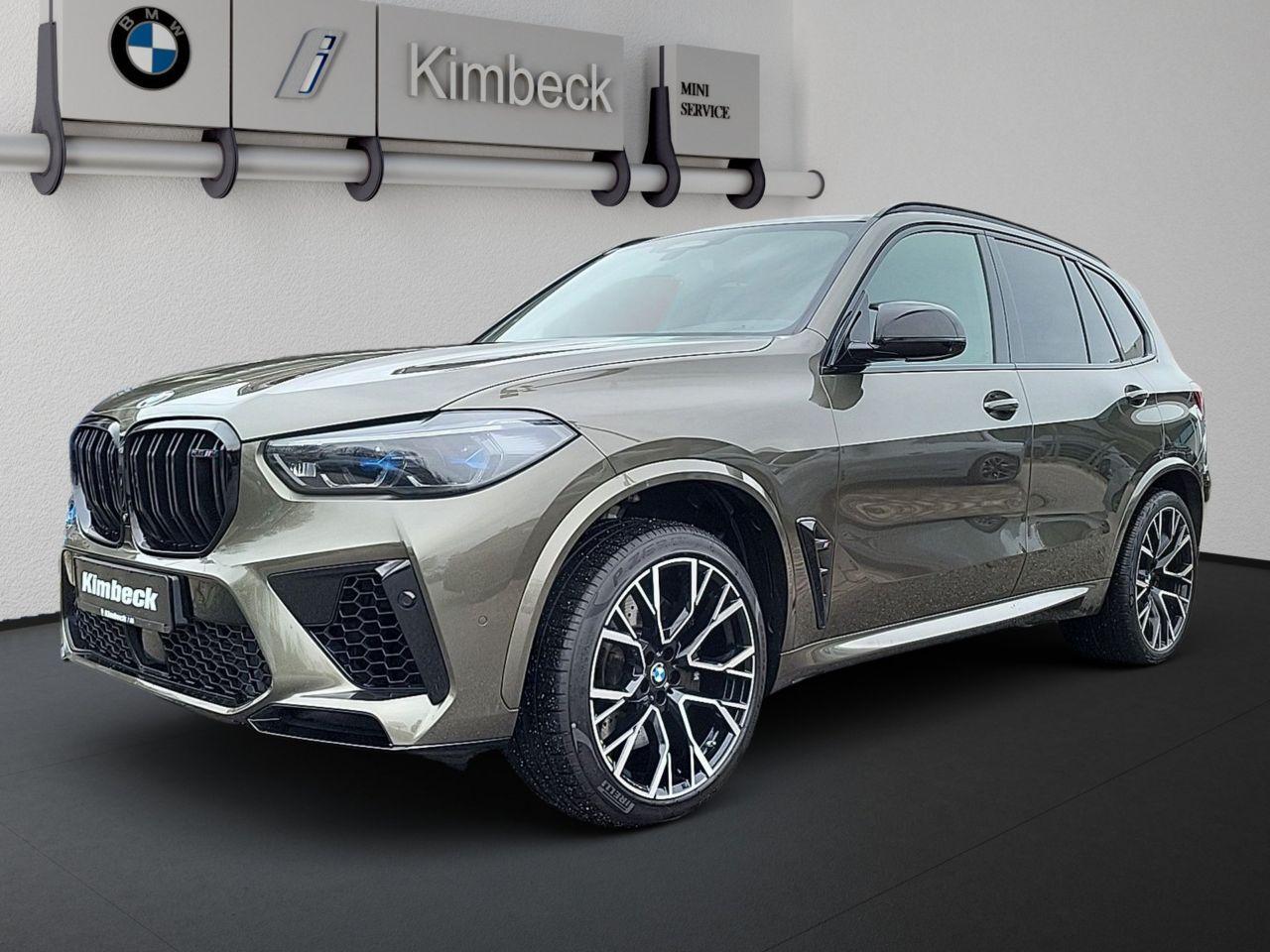 BMW X5 Competition