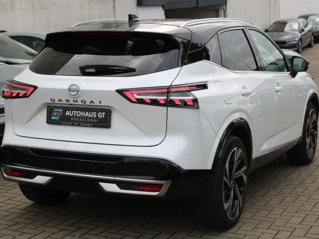 Nissan Qashqai AWD DIG-T