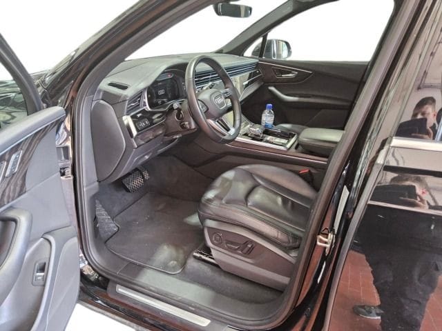 Audi Q7 55 TFSI Quattro