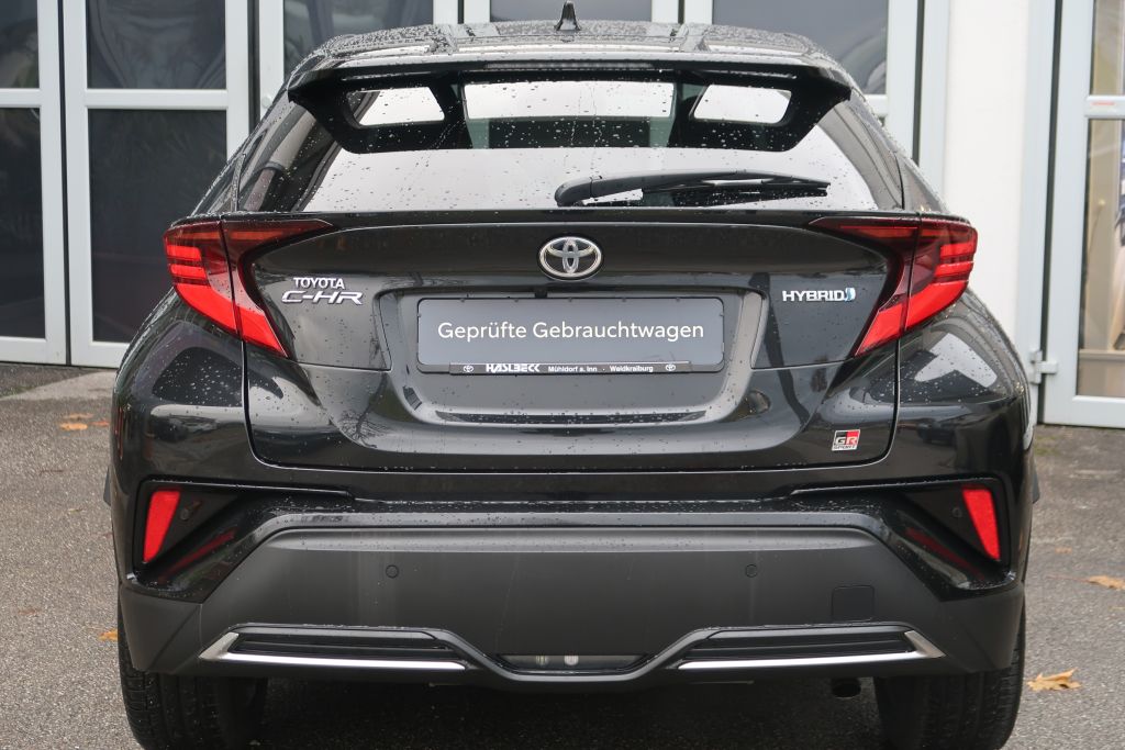 Toyota C-HR 5-deurs Basis