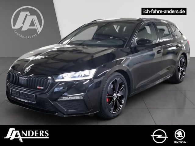 Skoda Octavia 2.0 TDI Combi RS