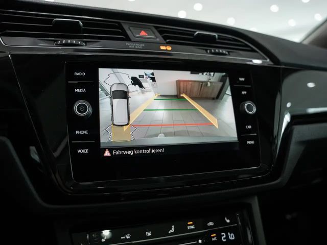 Volkswagen Touran 1.5 TSI DSG Highline