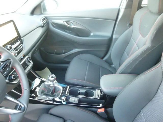 Hyundai i30 Hybrid N Line T-GDi