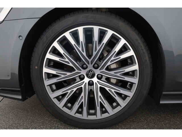 Audi A8 50 TDI Quattro